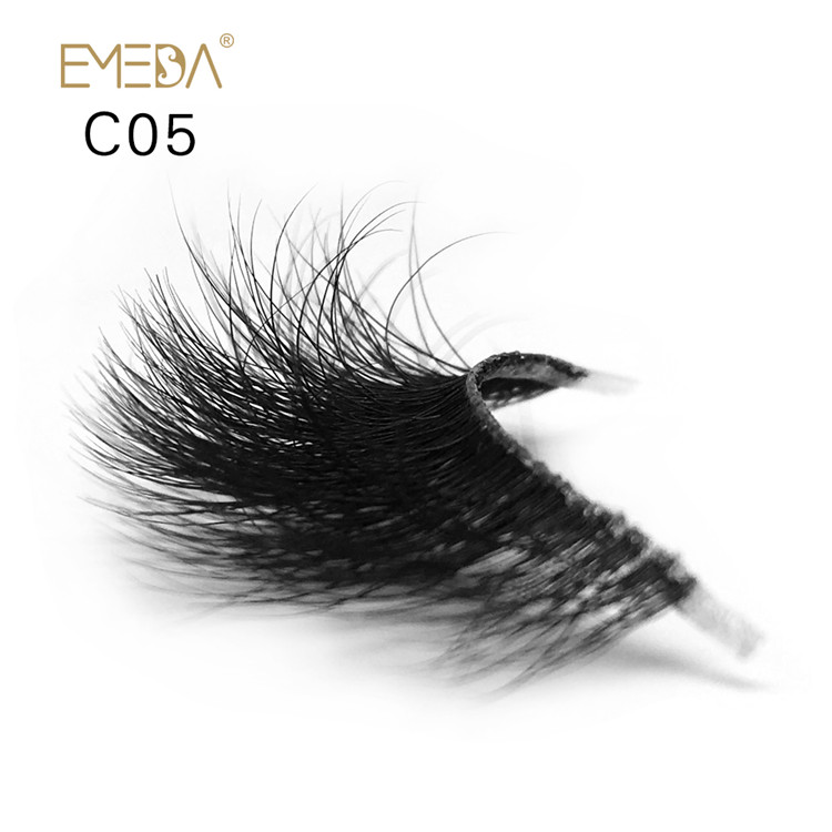 Unique Luxury Mink Lashes Best Brand lashes Y-59